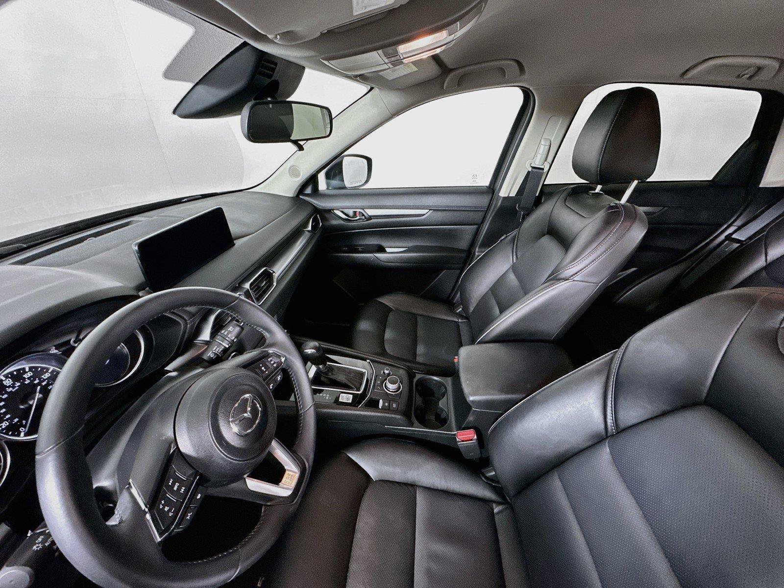 Used 2024 MAZDA CX-5 AWD 2.5 S w/ Select Package image 5