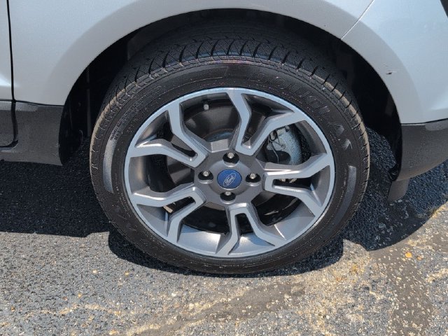 Certified 2019 Ford EcoSport SES AWD/4WD image 10