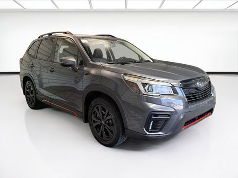 Used 2020 Subaru Forester Sport AWD/4WD image 3