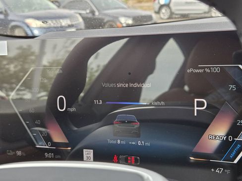 New 2026 BMW i4 xDrive40i w/ Parking Assistance Package image 18