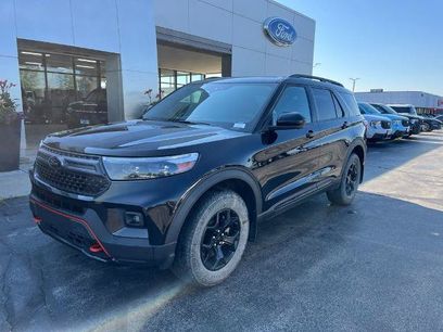 Certified 2023 Ford Explorer Timberline w/ Timberline Technology Package