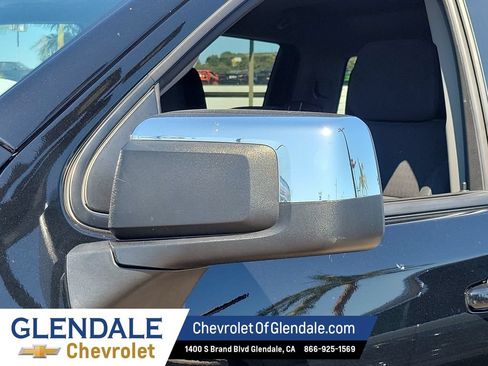 Certified 2024 Chevrolet Silverado 1500 LT AWD/4WD image 19