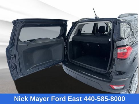 Used 2022 Ford EcoSport SE w/ SE Appearance Package image 17