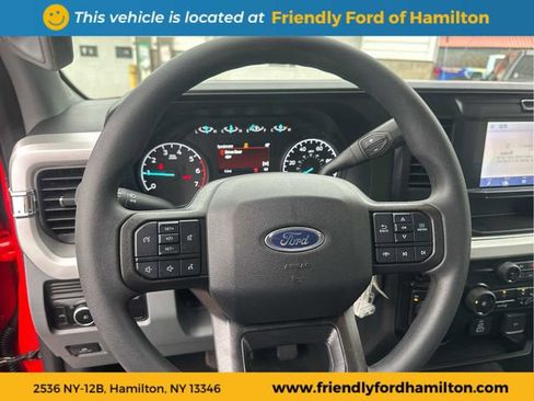 Used 2026 Ford F350 XL w/ STX Appearance Package AWD/4WD image 24