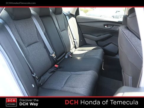 Certified 2024 Honda Accord LX image 20