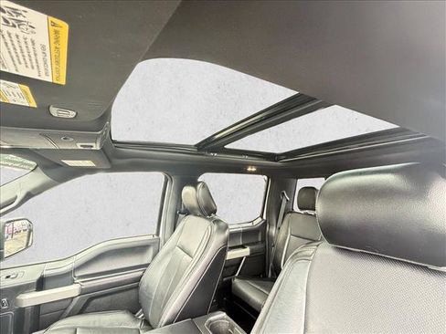 Used 2018 Ford F150 Lariat w/ Equipment Group 502A Luxury AWD/4WD image 13
