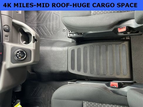 Used 2023 Ford E-Transit Medium Roof w/ Interior Upgrade Package image 24