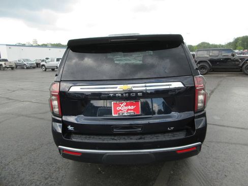 Used 2022 Chevrolet Tahoe LT w/ Luxury Package AWD/4WD image 7