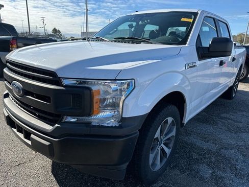 Used 2019 Ford F150 XL w/ Equipment Group 101A Mid image 2