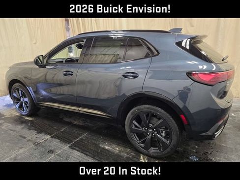 New 2026 Buick Envision Sport Touring AWD/4WD image 9