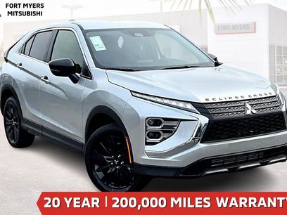 New 2025 Mitsubishi Eclipse Cross LE