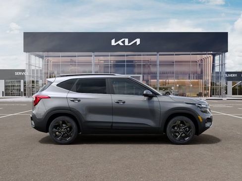 New 2026 Kia Seltos EX w/ EX Sunroof Package FWD image 7