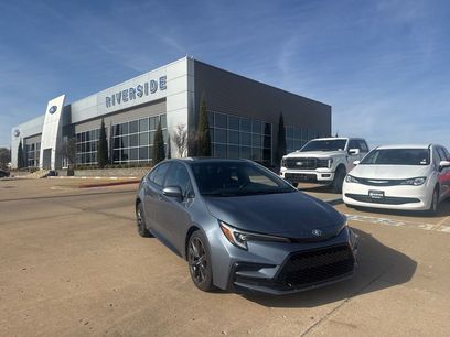 Used 2024 Toyota Corolla SE