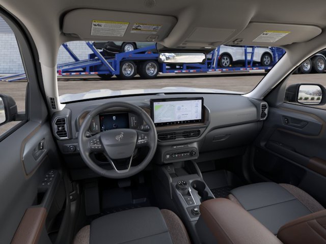 New 2026 Ford Bronco Sport Outer Banks AWD/4WD image 11