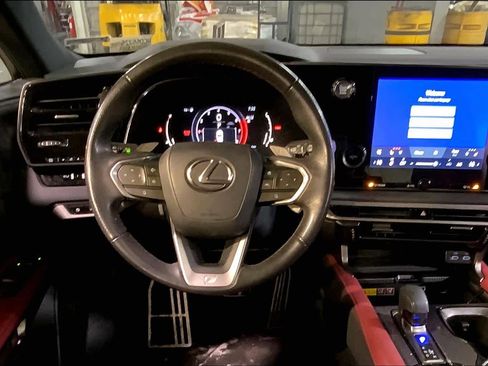 Used 2024 Lexus RX 350 F Sport image 5