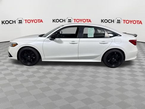 Used 2023 Honda Civic Si image 4