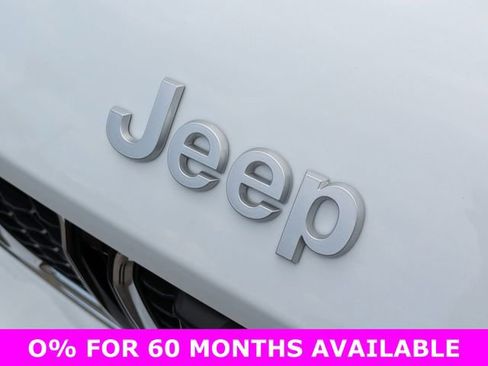 New 2025 Jeep Grand Cherokee L Overland w/ Advanced Protech Group III image 35