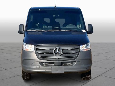 New 2025 Mercedes-Benz Sprinter 2500 image 3
