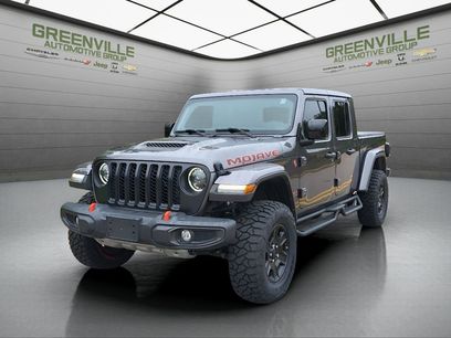 Used 2023 Jeep Gladiator Mojave w/ LED Lighting Group