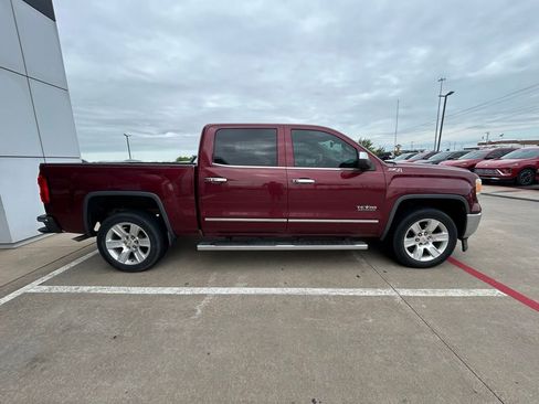 Used 2014 GMC Sierra 1500 SLT AWD/4WD image 4
