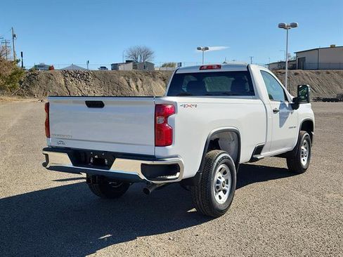 New 2026 Chevrolet Silverado 3500 W/T w/ WT Convenience Package image 3