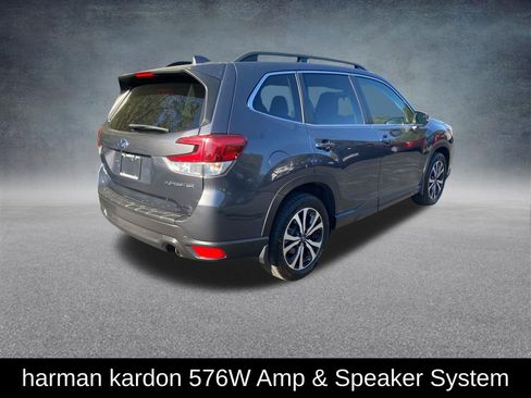 Used 2021 Subaru Forester Limited w/ Popular Package #3 image 6