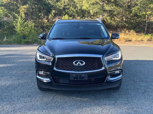 Used 2020 INFINITI QX60 Luxe w/ Essential Package AWD/4WD image 2