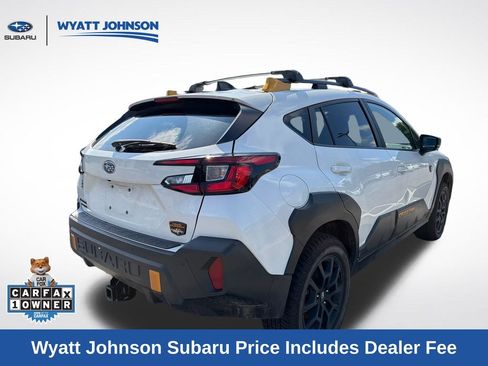 Used 2025 Subaru Crosstrek 2.5i Wilderness w/ Crosstrek Mirror Package AWD/4WD image 6