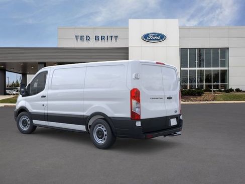 New 2026 Ford Transit 250 Low Roof RWD image 5