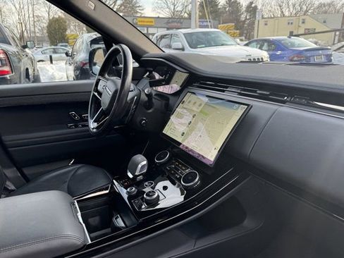 Used 2023 Land Rover Range Rover Sport SE Dynamic image 29