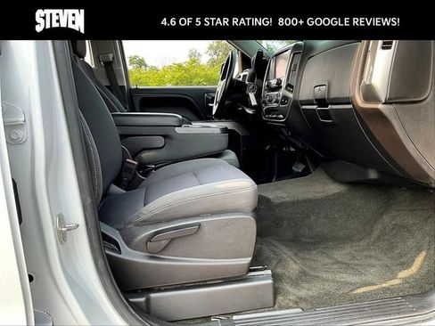 Used 2016 Chevrolet Silverado 1500 LT w/ All Star Edition AWD/4WD image 37