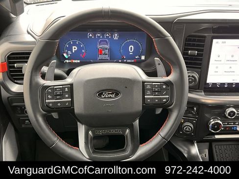 Used 2025 Ford F150 Raptor AWD/4WD image 14