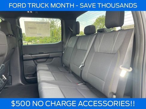 New 2025 Ford F150 STX image 15
