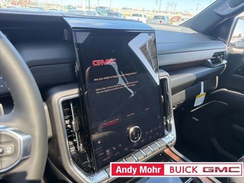 New 2026 GMC Yukon XL Denali w/ Sun & Power Step Package AWD/4WD image 33