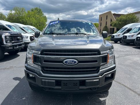 Used 2020 Ford F150 XLT w/ Equipment Group 302A Luxury AWD/4WD image 2