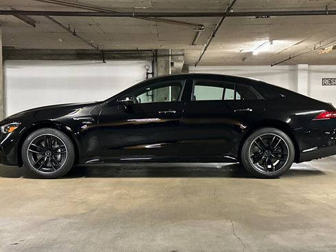 New 2026 Mercedes-Benz AMG GT 43 image 2