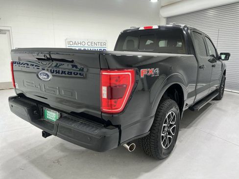 Used 2023 Ford F150 XLT w/ Equipment Group 302A High AWD/4WD image 8