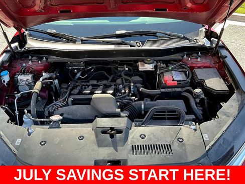 Used 2023 Honda CR-V EX-L image 38