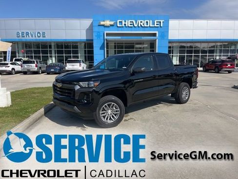 New 2026 Chevrolet Colorado LT RWD image 1