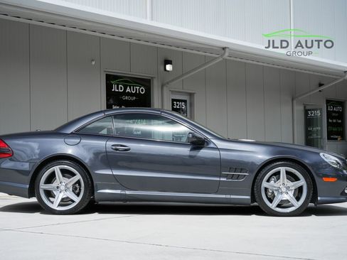 Used 2012 Mercedes-Benz SL 550 image 13