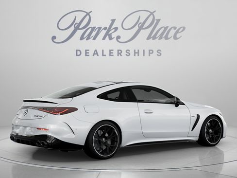 Used 2026 Mercedes-Benz CLE 53 AMG 4MATIC Coupe image 20