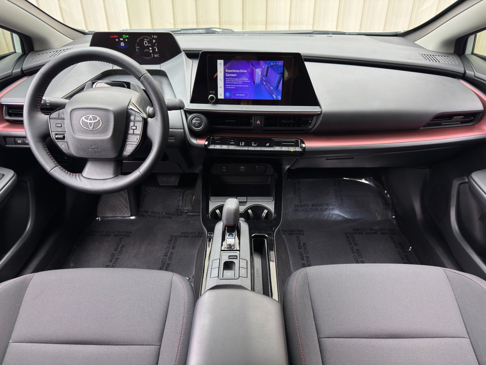 Used 2024 Toyota Prius Prime FWD image 11
