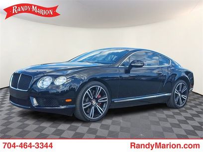 Used 2014 Bentley Continental GT