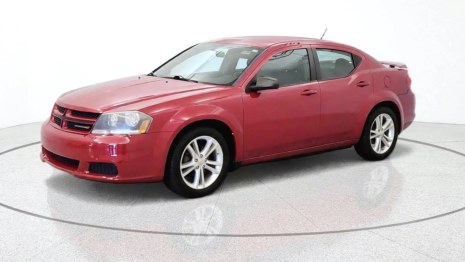 Used 2013 Dodge Avenger SE FWD image 4