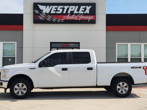 Used 2017 Ford F150 XL w/ Equipment Group 101A Mid AWD/4WD image 27