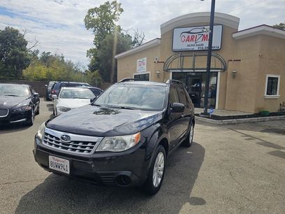 Used 2012 Subaru Forester 2.5X Premium