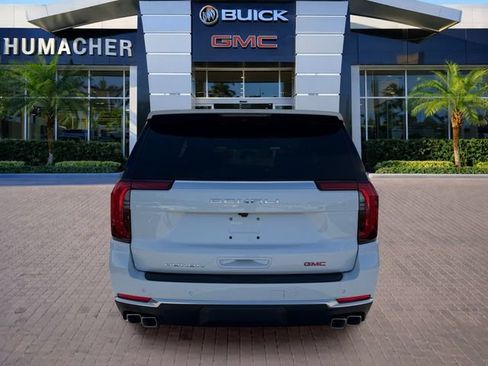 New 2026 GMC Yukon Denali AWD/4WD image 6