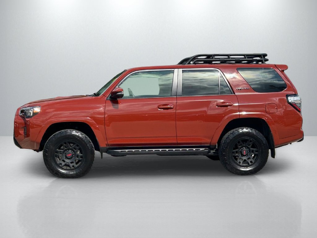 Used 2024 Toyota 4Runner TRD Pro AWD/4WD image 8