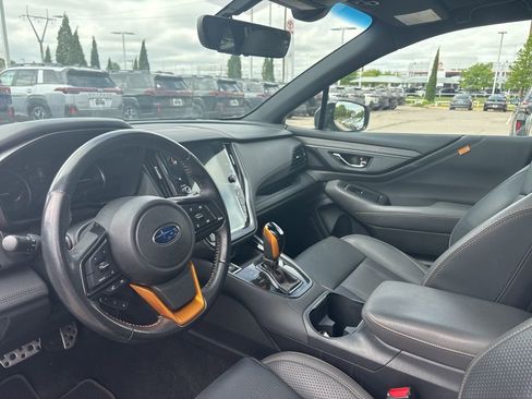 Used 2022 Subaru Outback Wilderness w/ Wilderness Package image 4