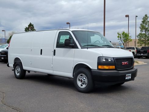 New 2026 GMC Savana 2500 Extended w/ Driver Convenience Package RWD image 1